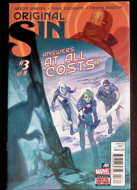 Original Sin (2014) #3 - Mycomicshop.be