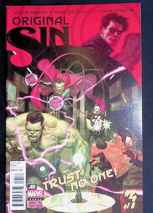 Original Sin (2014) #4 - Mycomicshop.be