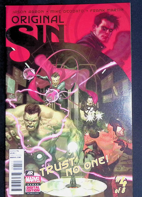 Original Sin (2014) #4 - Mycomicshop.be