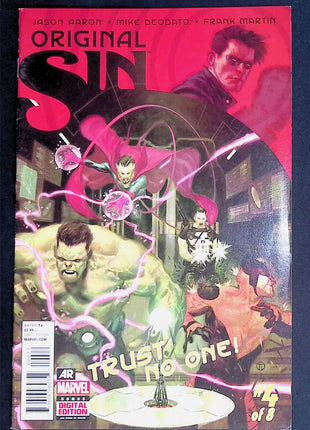 Original Sin (2014) #4 - Mycomicshop.be