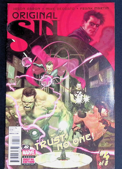 Original Sin (2014) #4 - Mycomicshop.be