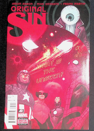 Original Sin (2014) #5 - Mycomicshop.be