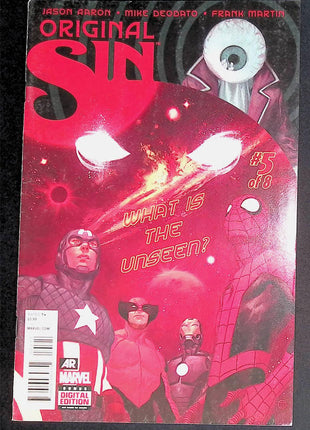 Original Sin (2014) #5 - Mycomicshop.be