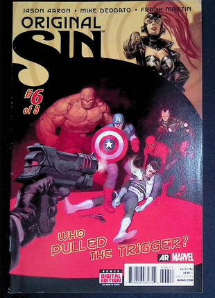 Original Sin (2014) #6 - Mycomicshop.be