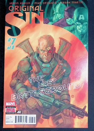 Original Sin (2014) #7 - Mycomicshop.be