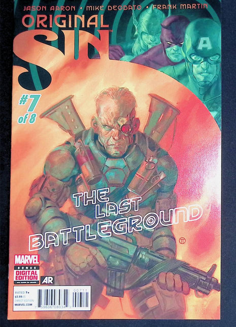 Original Sin (2014) #7 - Mycomicshop.be