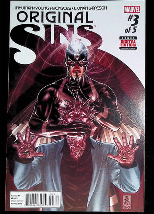 Original Sins (2014) #3 - Mycomicshop.be