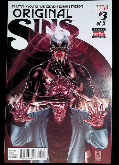 Original Sins (2014) #3 - Mycomicshop.be