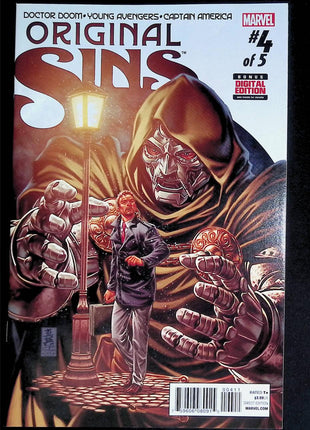Original Sins (2014) #4 - Mycomicshop.be