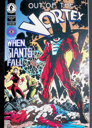 Out of the Vortex (1993) #11 - Mycomicshop.be