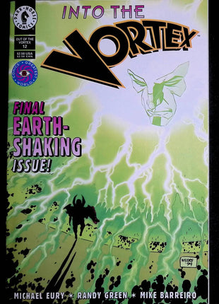 Out of the Vortex (1993) #12 - Mycomicshop.be