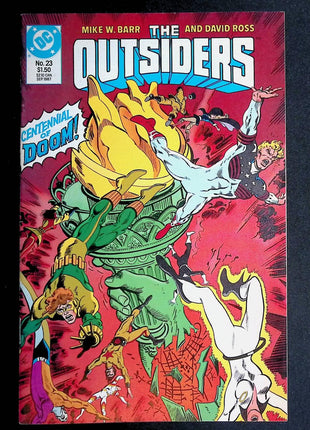 Outsiders (1985 1st Series) 23 - Mycomicshop.be