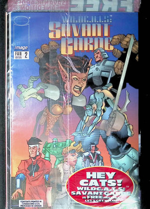Overstreet's Fan (1995-1997 Gemstone Publishing) Magazine #23P - Mycomicshop.be