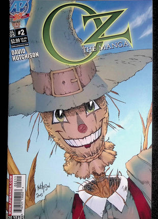 Oz the Manga (2005) #2 - Mycomicshop.be