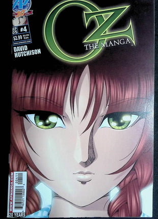 Oz the Manga (2005) #4 - Mycomicshop.be