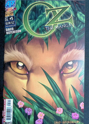 Oz the Manga (2005) #5 - Mycomicshop.be