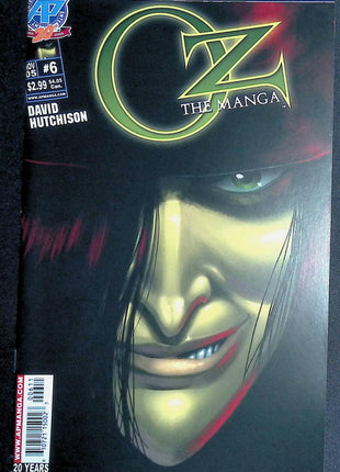 Oz the Manga (2005) #6 - Mycomicshop.be