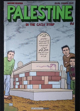 Palestine (1993) #8 - Mycomicshop.be