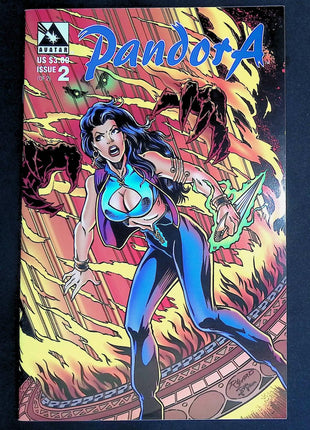 Pandora (1997 Avatar) #2 - Mycomicshop.be