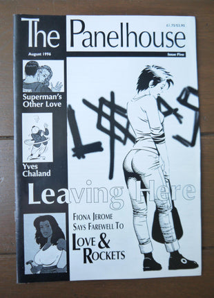 Panelhouse 5 (1996) - Mycomicshop.be