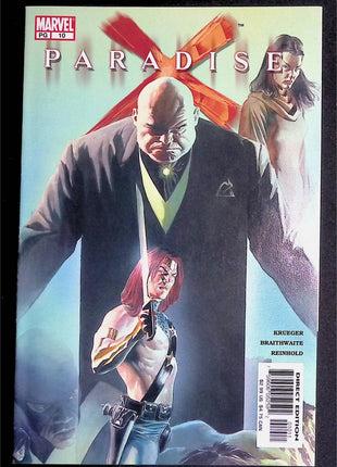 Paradise X (2002) #10 - Mycomicshop.be