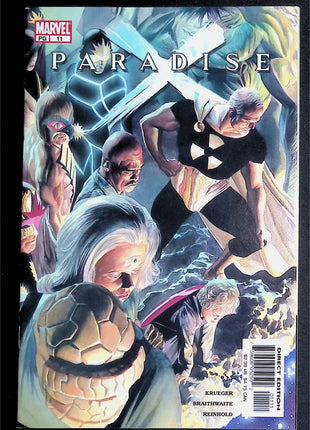 Paradise X (2002) #11 - Mycomicshop.be