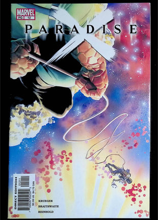 Paradise X (2002) #12 - Mycomicshop.be