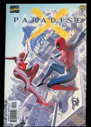 Paradise X (2002) #2 - Mycomicshop.be