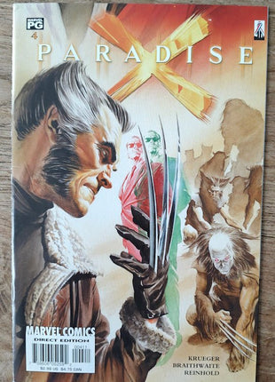 Paradise X (2002) 4 - Mycomicshop.be