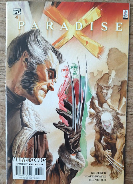 Paradise X (2002) 4 - Mycomicshop.be