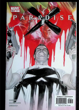 Paradise X (2002) #7 - Mycomicshop.be
