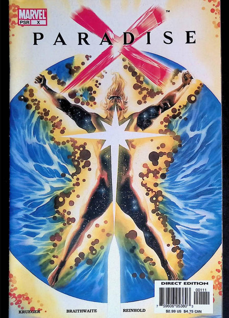 Paradise X X (2003) #0 - Mycomicshop.be