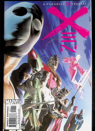 Paradise X Xen (2002) #1 - Mycomicshop.be