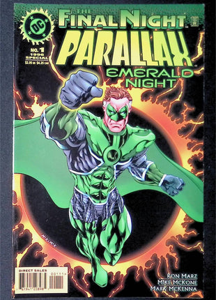Parallax Emerald Night (1996) #1 - Mycomicshop.be