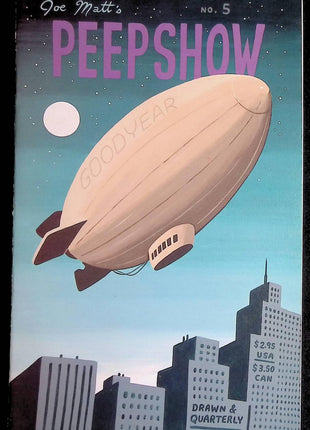 Peepshow (1992) #5 - Mycomicshop.be