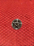 Pentagram Enamel Pin - Mycomicshop.be