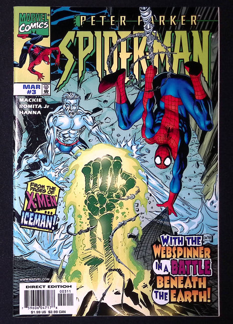 Peter Parker Spider-Man (1999) #3 - Mycomicshop.be
