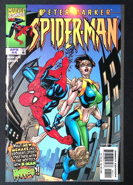 Peter Parker Spider-Man (1999) #4 - Mycomicshop.be