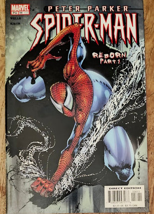 Peter Parker Spider - Man (1999) 56 - Mycomicshop.be