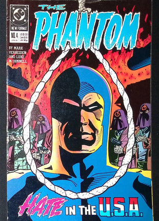 Phantom (1989 2nd Series) #4 - Mycomicshop.be