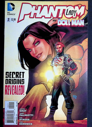 Phantom Lady (2012) 2 - Mycomicshop.be