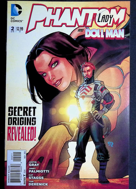 Phantom Lady (2012) 2 - Mycomicshop.be