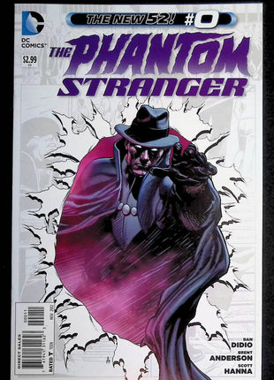 Phantom Stranger (2012) 0A - Mycomicshop.be