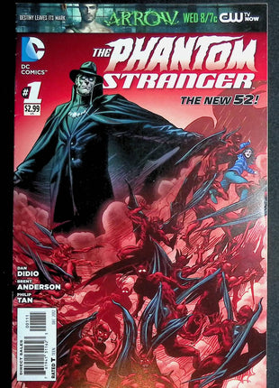 Phantom Stranger (2012) 1 - Mycomicshop.be