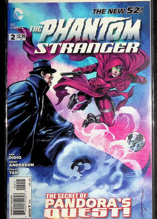 Phantom Stranger (2012) 2 - Mycomicshop.be