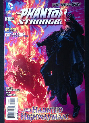 Phantom Stranger (2012) #3 - Mycomicshop.be