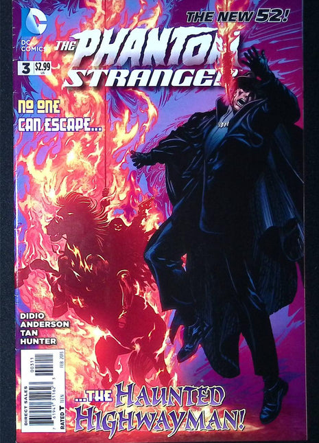 Phantom Stranger (2012) #3 - Mycomicshop.be