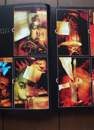 Pictures That Tick HC (2001) By Dave McKean - Mycomicshop.be