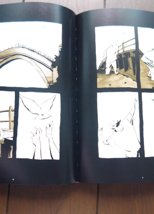 Pictures That Tick HC (2001) By Dave McKean - Mycomicshop.be