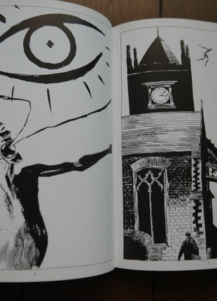 Pictures That Tick HC (2001) By Dave McKean - Mycomicshop.be